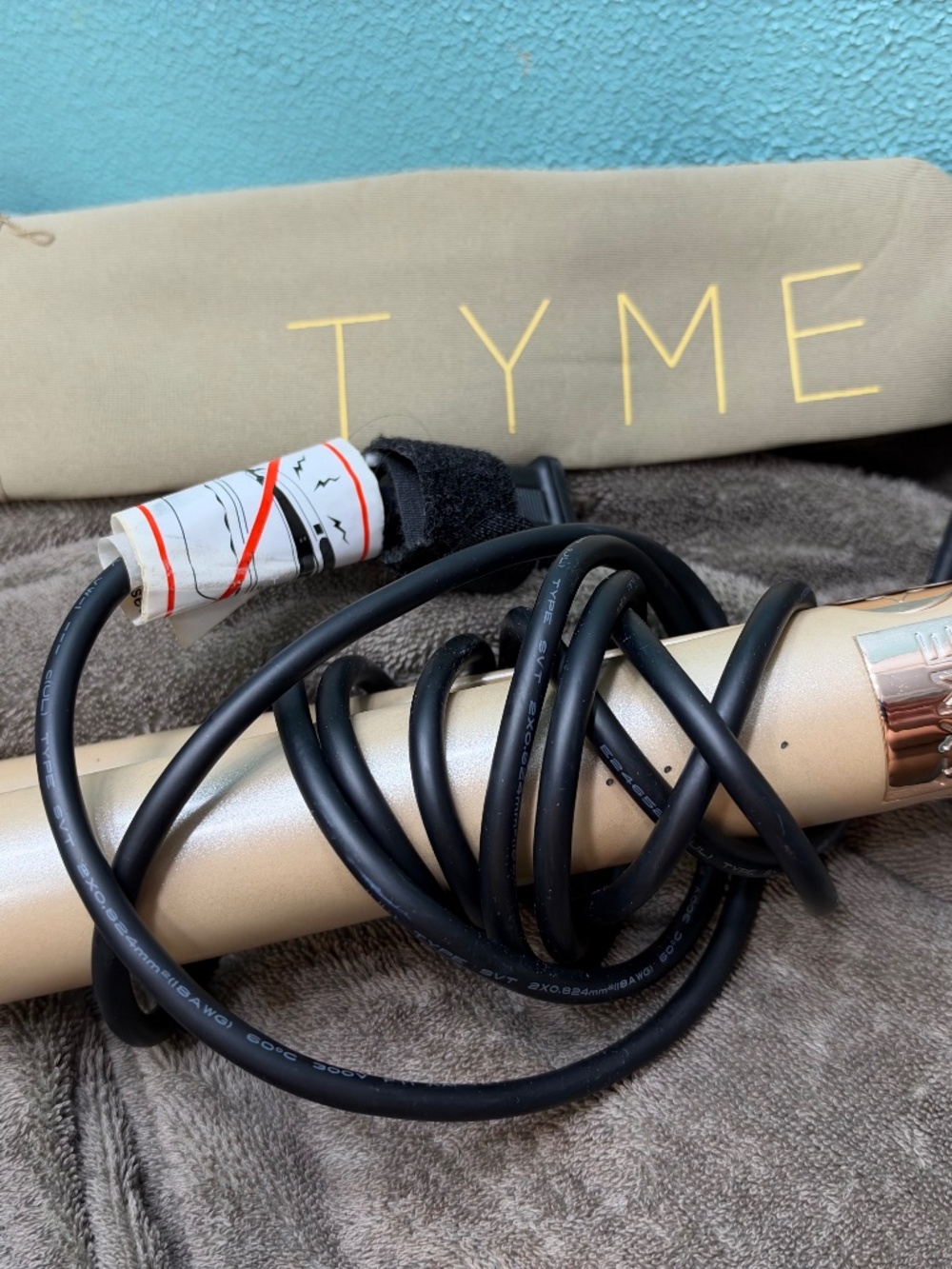Tyme iron